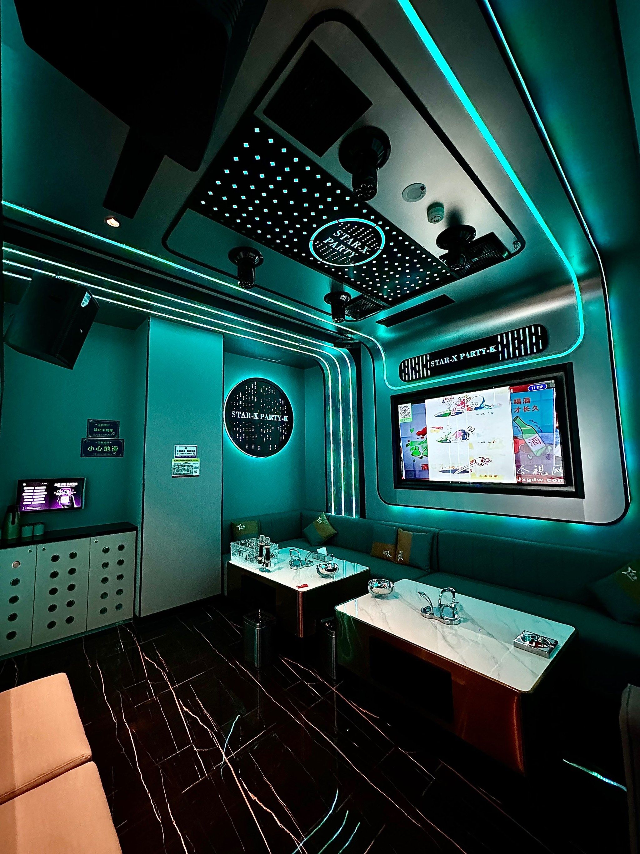 南昌商务ktv性价比装修优质选择-西湖区ktv预订